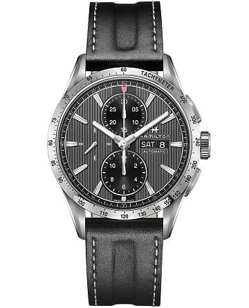 Hamilton Broadway Day Date Auto Chrono H43516731