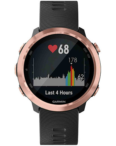 Garmin 645 music rose gold online