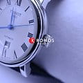 Tissot Tissot Carson Premium Automatic Lady T122.207.16.033.00 швейцарские наручные женские часы заводная головка с логотипом Tissot