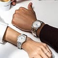 Maurice Lacroix Maurice Lacroix Aikon Quartz AI1106-SS002-150-1 aikon швейцарские женские часы на браслете нержавеющая сталь боковой вид