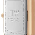 Daniel Wellington Daniel Wellington Quadro Pressed Sheffeld DW00100435 quadro шведские женские часы на браслете кожаный боковой вид