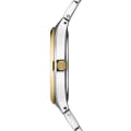 Cover Cover Bracelet CO219.04 кварцевые женские часы часы, крупный план белый циферблат