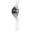 Casio Casio G-Shock DW-6940RX-7 электронные мужские часы часы, крупный план  циферблат