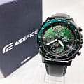 Casio EFV-600CL-3A наручные мужские часы застежка крупным планом