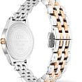 Daniel Wellington Daniel Wellington Ophelia Mini Two Tone Rose Gold DW00100810  шведские женские часы на браслете нержавеющая сталь с pvd-покрытием боковой вид