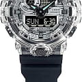 Часы Casio G-Shock GA-700SKC-1ADR (GA-700SKC-1A) фото 8