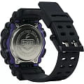 Casio Casio G-Shock GA-900AS-1A g-shock японские мужские часы на браслете пластик боковой вид