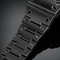 Casio Casio G-Shock GMW-B5000V-1 электронные мужские часы часы, крупный план  циферблат