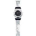 Casio GA-900GC-7AER наручные мужские часы застежка крупным планом