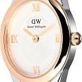 Daniel Wellington Daniel Wellington Ophelia Mini Two Tone Rose Gold DW00100810  наручные женские часы фото под углом.