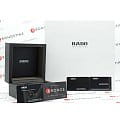 Rado Rado True Square Automatic Open Heart R27073702  швейцарские наручные мужские часы заводная головка с логотипом Rado