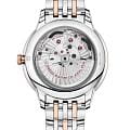 Omega Omega De Ville Prestige 434.20.42.22.02.001 Prestige наручные мужские часы фото под углом.