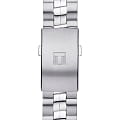 Tissot Tissot PR 100 Сhronograph T101.417.11.071.00 PR 100 наручные мужские часы фото под углом.