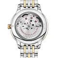 Omega Omega De Ville Prestige 434.20.42.22.10.001 Prestige наручные мужские часы фото под углом.