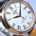 Tissot Tissot Carson Powermatic 80 T085.407.36.013.00 Carson наручные мужские часы фото под углом.