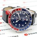 Swiss Military by Chrono Swiss Military by Chrono Quartz GMT SM34095.06  наручные мужские часы фото под углом.