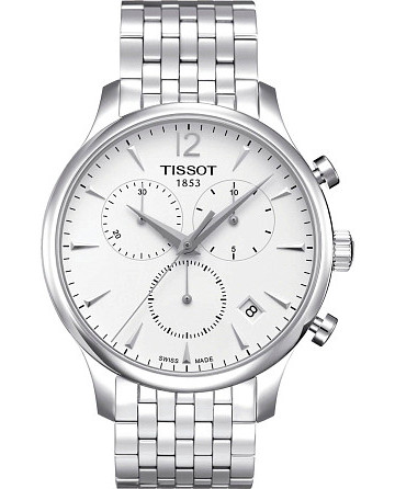 Tissot Tradition Chronograph T063.617.11.037.00
