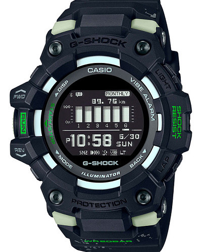 Casio G Shock Frogman GWF A1000C 1A 155435 RUB