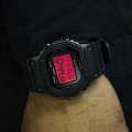 Часы Casio G-Shock GW-B5600AR-1 фото 4