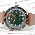 Oris Oris Divers Sixty‑Five 01 733 7720 4057-07 5 21 45  наручные мужские часы фото под углом.