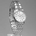 Swiss Military by Chrono Swiss Military by Chrono SM34066.02 сверхточные  наручные женские часы фото под углом.