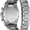 D1 Milano D1 Milano Cronografo CHBJ09  итальянские мужские часы на браслете нержавеющая сталь боковой вид