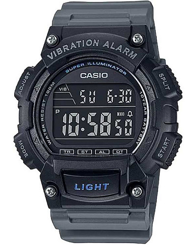 Casio Collection W-736H-8BVDF (W-736H-8B)