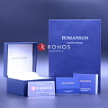 Часы Romanson TM9A18MMR(BN) фото 2