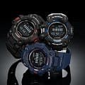 Оригинальные часы Casio Casio G-Shock GBD-100-2DR (GBD-100-2) электронные калибр механизма  общий вид