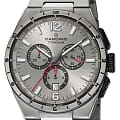 Candino Candino Titanium Chrono C4603/G  наручные мужские часы фото под углом.