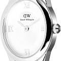 Daniel Wellington Daniel Wellington Ophelia Mini Silver DW00100808  наручные женские часы фото под углом.