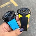 Часы Casio G-Shock GA-2000-1A2DR (GA-2000-1A2) фото 15