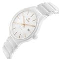 Rado Rado True Automatic R27058112 мужские часы белый циферблат на запястье