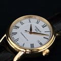 Tissot Tissot Carson Powermatic 80 T085.407.36.013.00 t-classic швейцарские мужские часы на браслете кожаный боковой вид