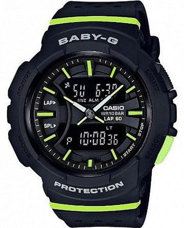 Casio Baby-G BGA-240-1A2