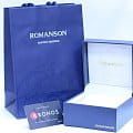 Часы Romanson TM8A36FMW(BK) фото 2