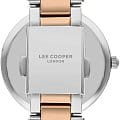 Lee Cooper Lee Cooper LC07603.530  английские женские часы на браслете нержавеющая сталь с ip-покрытием боковой вид