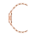 Anne Klein Anne Klein Metals 5490MPRG  американские женские часы на браслете сталь с ip покрытием боковой вид
