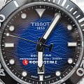 Tissot Tissot Seastar 2000 Professional Powermatic 80 T120.607.11.041.01 Seastar 2000 — задняя крышка сталь металл корпуса швейцарские часы
