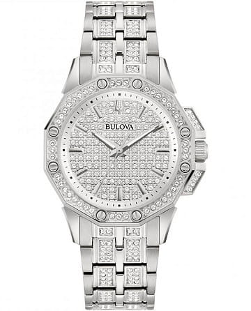 Bulova Crystal Octava 96L305