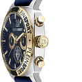 Plein Sport Plein Sport Wildcat PSGBA0723  немецкие мужские часы на браслете силикон боковой вид