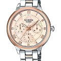 Часы Casio Sheen SHE-3055SPG-4A