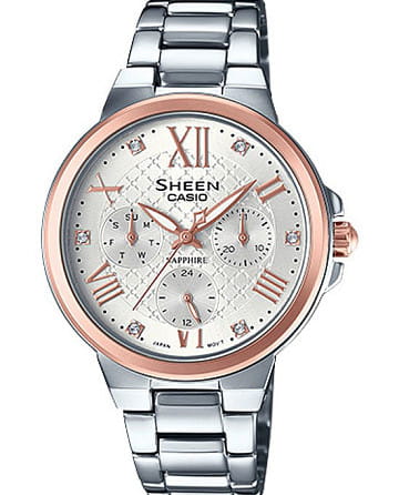 Casio Sheen SHE-3511SG-7A