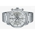 Casio Casio Collection MTP-E510D-7AVDF (MTP-E510D-7A)  наручные мужские часы фото под углом.