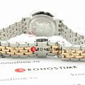 Certina Certina DS Caimano Lady C035.210.22.037.01 DS Caimano — детали корпуса и сталь c pvd покрытием