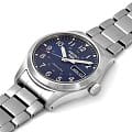 Seiko Seiko 5 Sports Field series SRPG29K1S 5 sports японские мужские часы на браслете нержавеющая сталь боковой вид