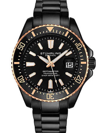 Stuhrling Aquadiver 3950A.9