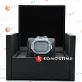 Casio Casio G-Shock GMW-B5000TCF-2 лимитированной серии — задняя крышка титан металл корпуса японские часы