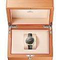 Omega Omega De Ville Prestige 434.23.42.22.10.001 de ville швейцарские мужские часы на браслете кожаный боковой вид