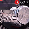 Оригинальные часы Tissot Tissot PR 100 Сhronograph T101.417.11.071.00 кварцевые калибр механизма eta g10.211 общий вид